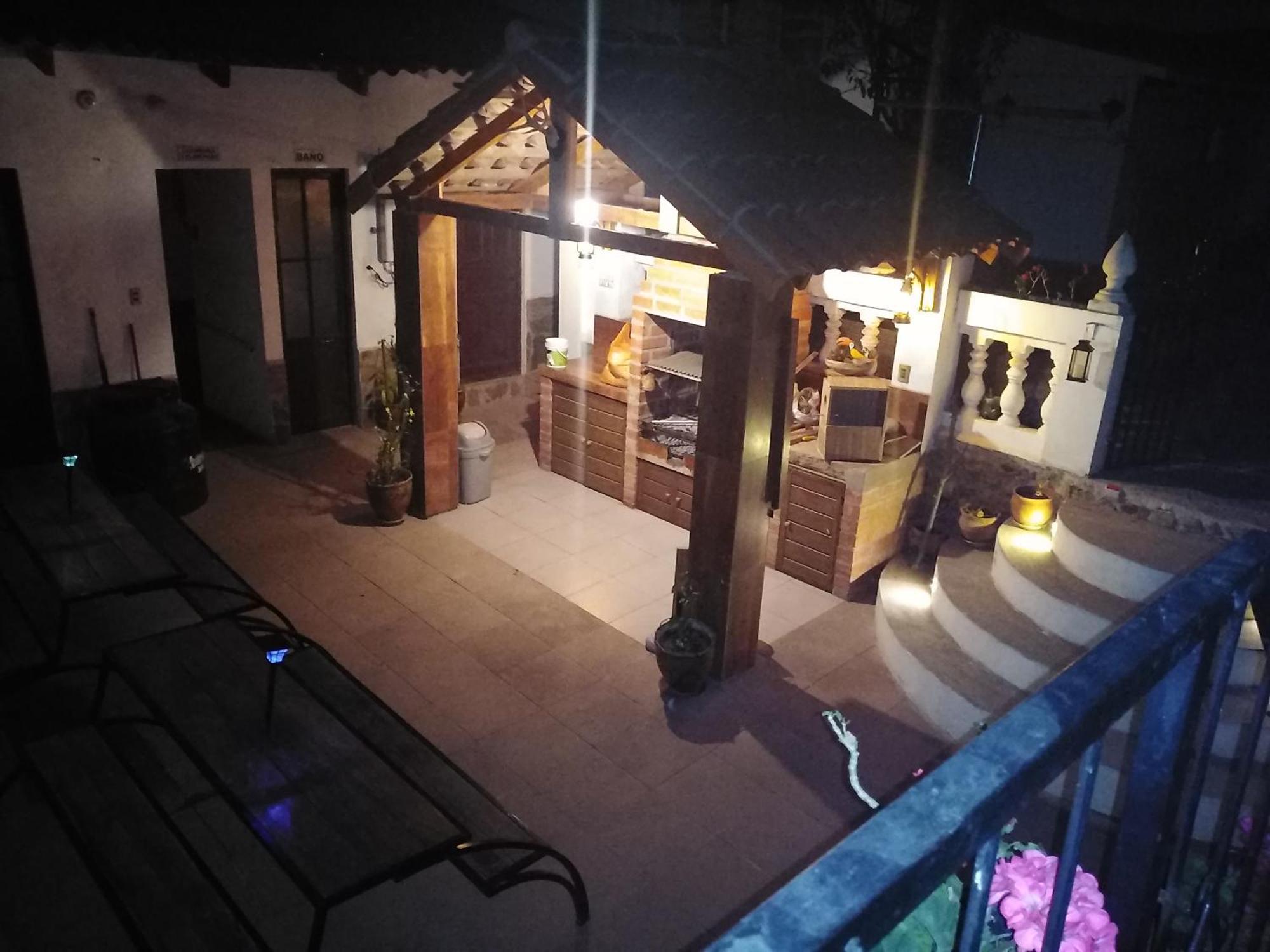 Hospedaje Ajayu Sucre Exterior foto