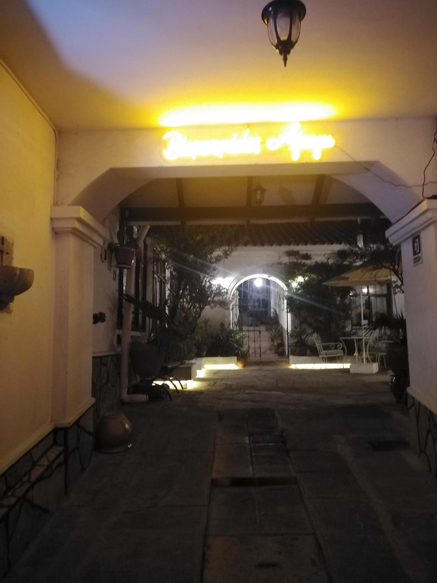 Hospedaje Ajayu Sucre Cameră foto