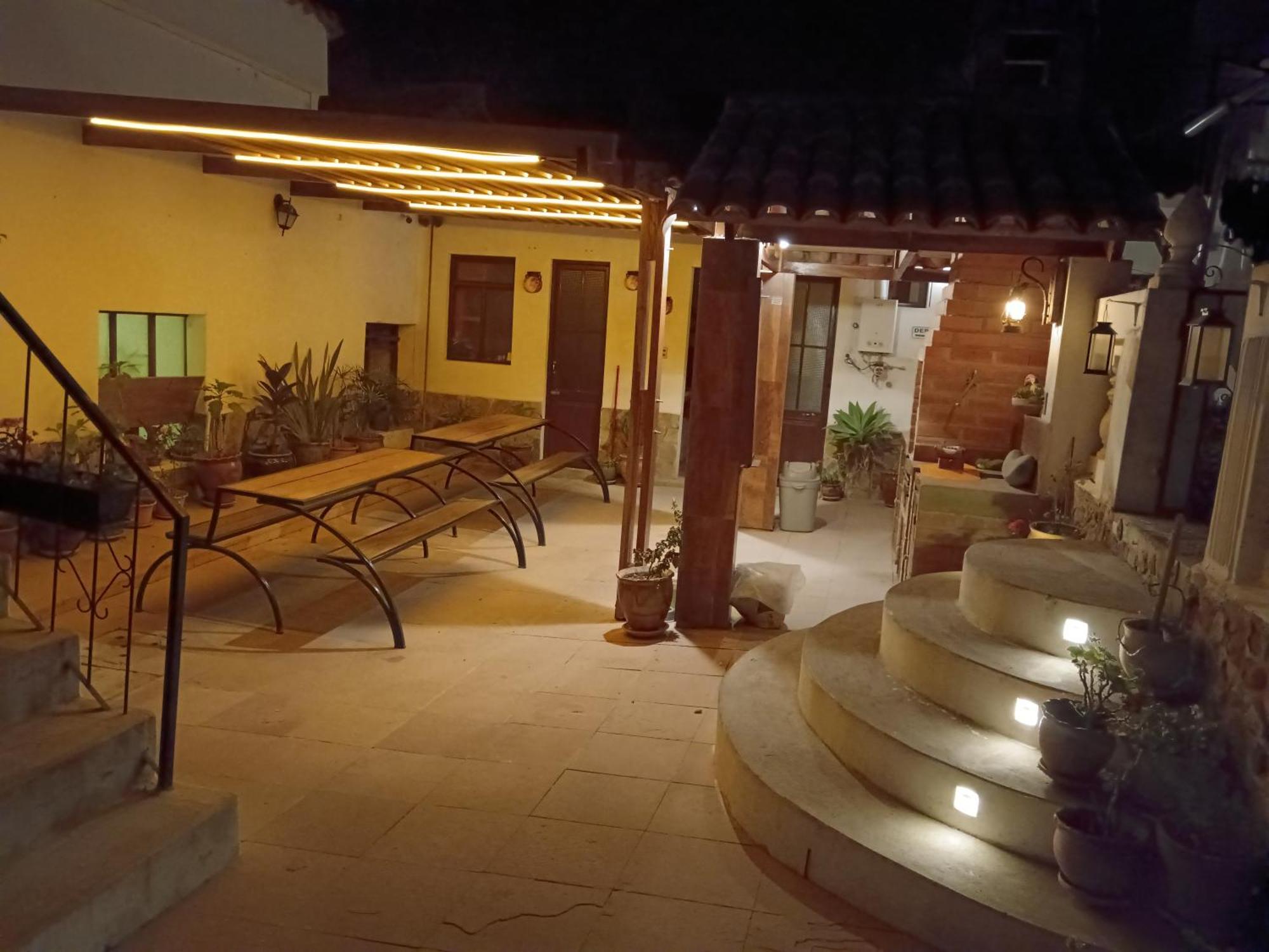 Hospedaje Ajayu Sucre Exterior foto