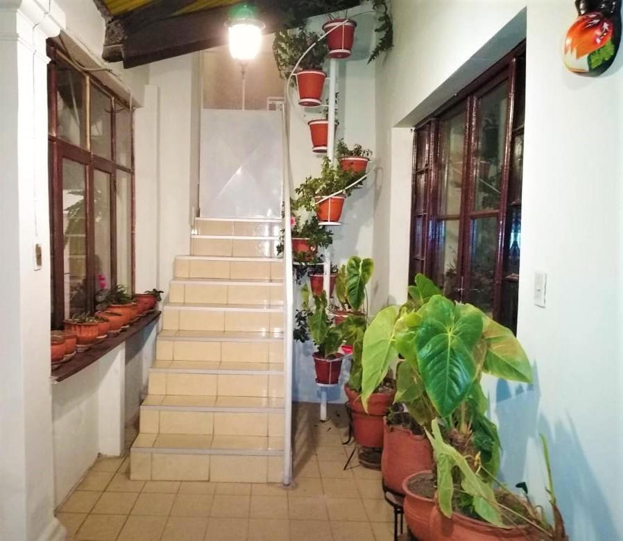 Hospedaje Ajayu Sucre Exterior foto