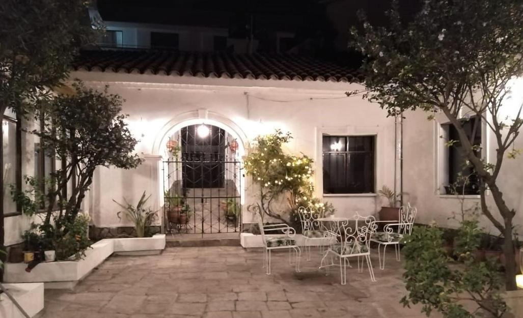 Hospedaje Ajayu Sucre Exterior foto